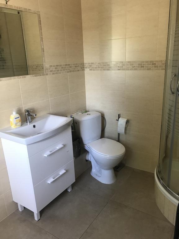 Noclegi Wrzeszcz Gdańsk Exterior foto