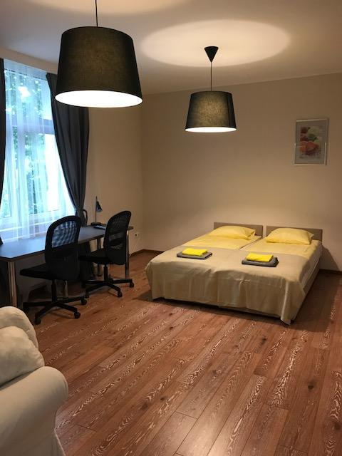 Noclegi Wrzeszcz Gdańsk Exterior foto