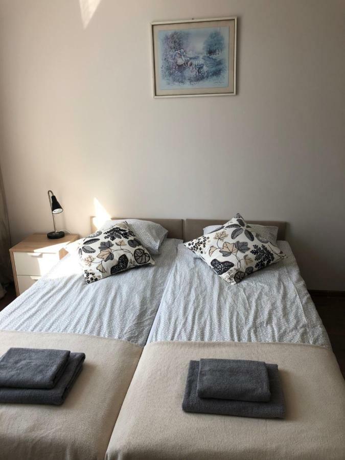 Noclegi Wrzeszcz Gdańsk Exterior foto